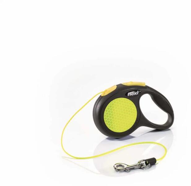 New Neon zsinóros XS 3 m 8 kg sárga