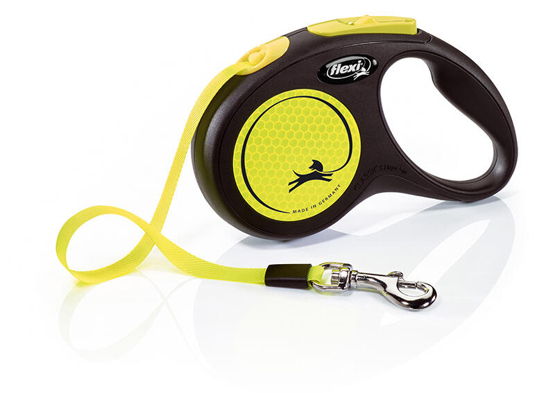 New Neon szalagos S 5 m 15 kg sárga