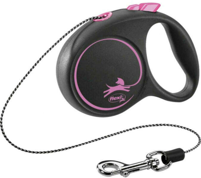 Black Design zsinóros XS 3 m 8 kg pink