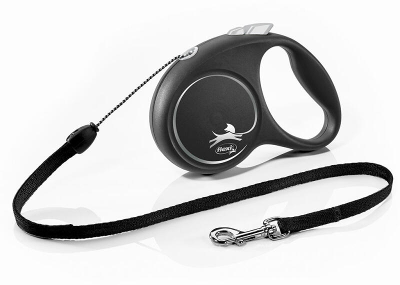Black Design zsinóros S 5 m 12 kg fekete/ezüst