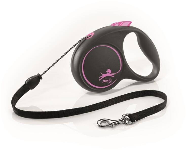 Black Design zsinóros M 5 m 20 kg pink
