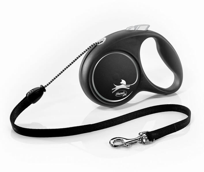 Black Design zsinóros M 5 m 20 kg fekete/ezüst