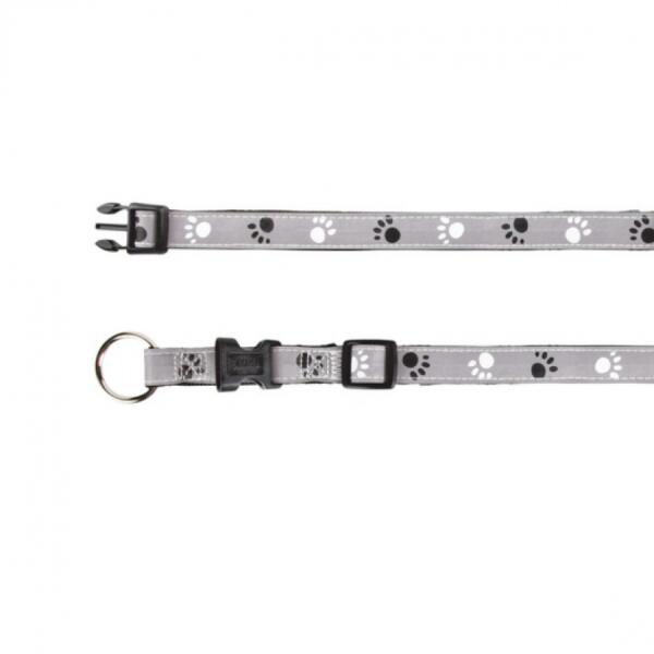 Silver Reflect S-M 30-45 cm/15 mm (12222)