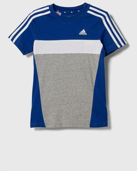 Vásárlás: Adidas gyerek pamut póló mintás - kék 128 Gyerek póló árak  összehasonlítása, gyerek pamut póló mintás kék 128 boltok