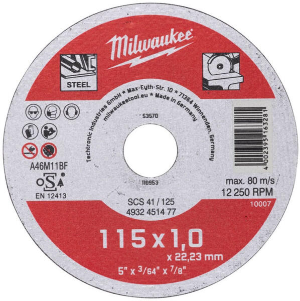 115 mm 4932451474