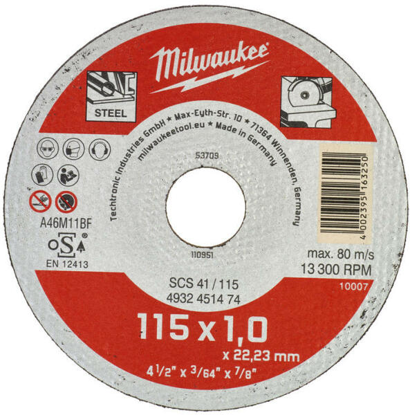 115 mm 4932451475