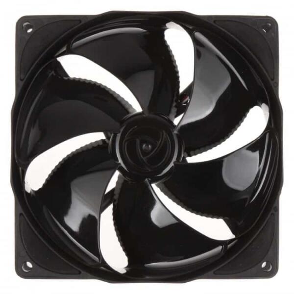 eLoop B12-PS Black Edition PWM 120mm (ITR-B12-PS-BL)
