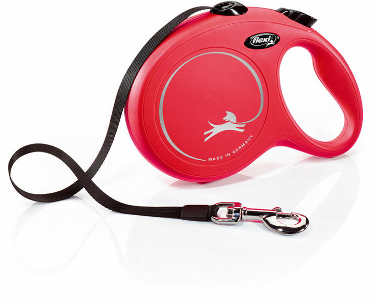 New Classic szalagos L 8 m 50 kg piros