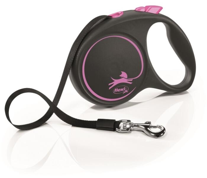 Black Design szalagos L 5 m 50 kg pink