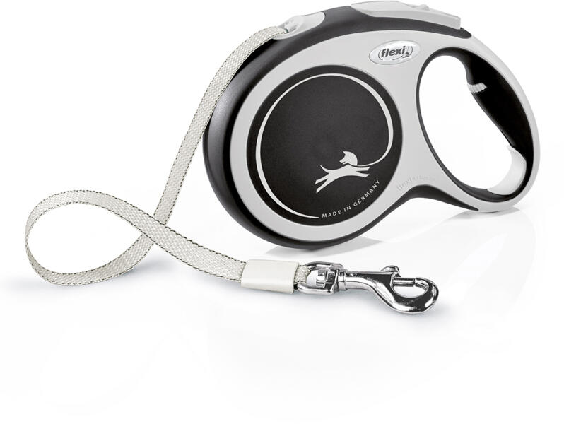 New Comfort szalagos L 8 m 50 kg fekete