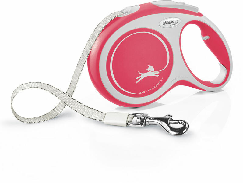 New Comfort szalagos L 8 m 50 kg piros