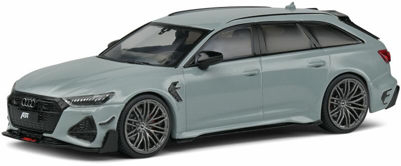 Vásárlás: SOLIDO 1: 43 Audi Rs6-r Szürke (so-s4310703) Makett árak  összehasonlítása, 1 43 Audi Rs 6 r Szürke so s 4310703 boltok
