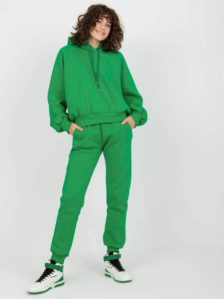 Vásárlás: Zöld női tréningruha szett EM-KMPL-659.32-green Méret: ONE SIZE  Női leggings árak összehasonlítása, Zöld női tréningruha szett EM KMPL 659  32 green Méret ONE SIZE boltok