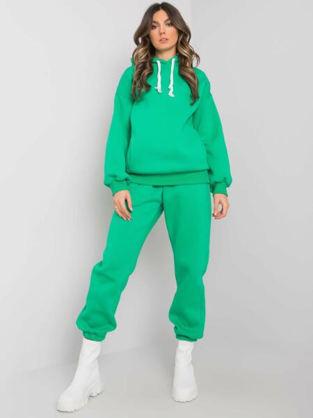 Vásárlás: BASIC Világos zöld női melegítő szett EM-KMPL-701.71-green Méret:  L/XL Női leggings árak összehasonlítása, Világos zöld női melegítő szett EM  KMPL 701 71 green Méret L XL boltok