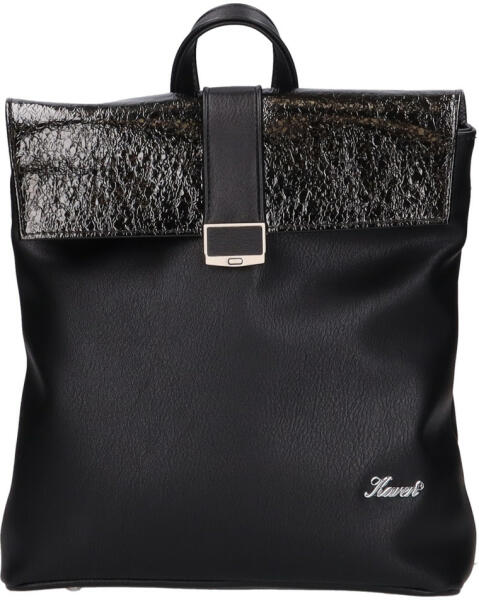 Vásárlás: Karen 1618 fekete lakk rostbőr női hátizsák Női táska árak  összehasonlítása, 1618feketelakkrostbőrnőihátizsák boltok