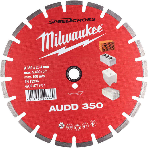 350 mm 4932471987
