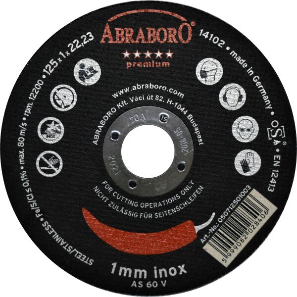 125 mm 050712501003