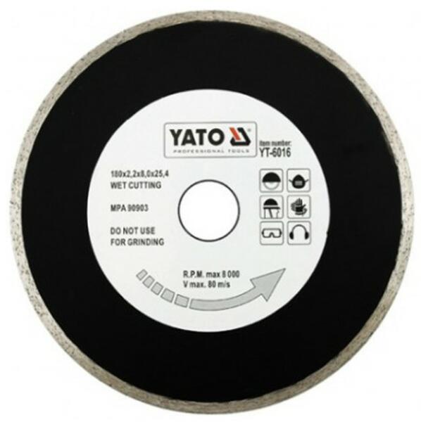 YATO 200 mm YT-6017