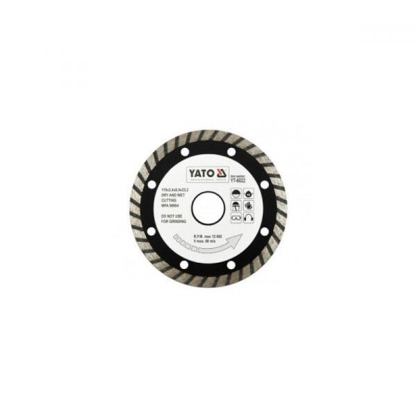 YATO 180 mm YT-6024