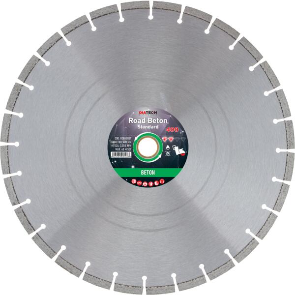 Diatech 400 mm RDB400ST (Disc de taiere) - Preturi