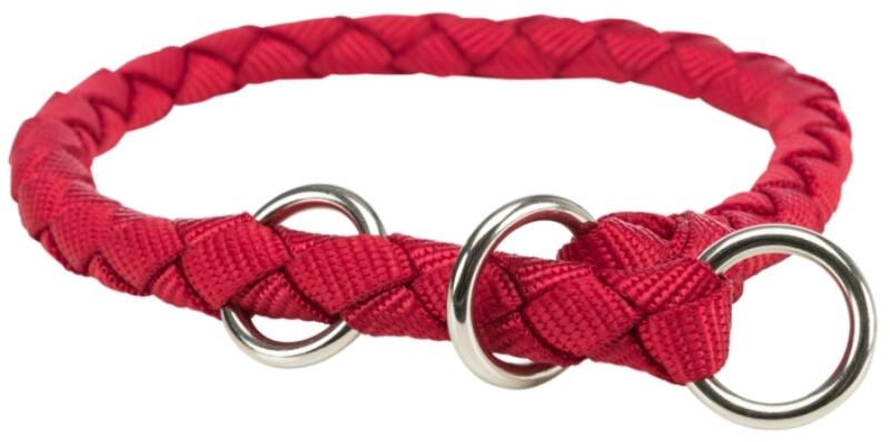 Cavo M 39-45 cm/12 mm piros (143803)
