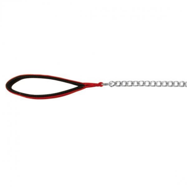 Láncos 1,1 m/2 mm piros (14013)