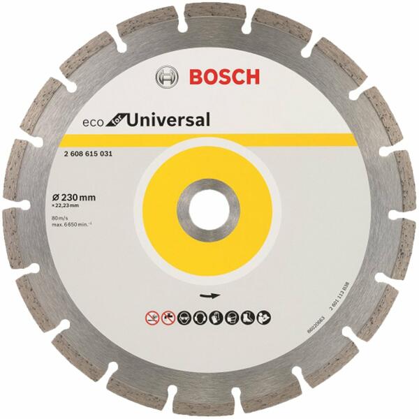 Vásárlás: Bosch 230 mm 6035703830 Vágókorong árak összehasonlítása,  230mm6035703830 boltok