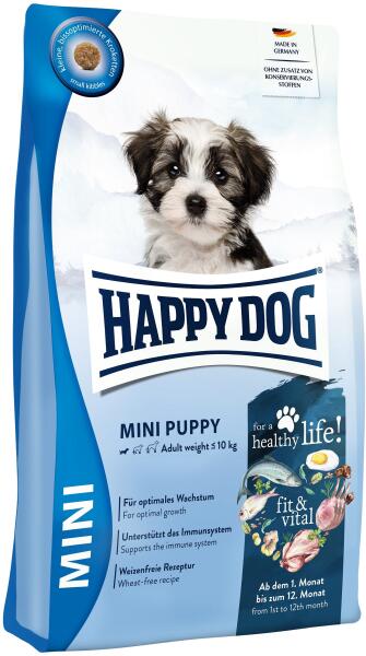 Fit & Vital Mini Puppy 4 kg