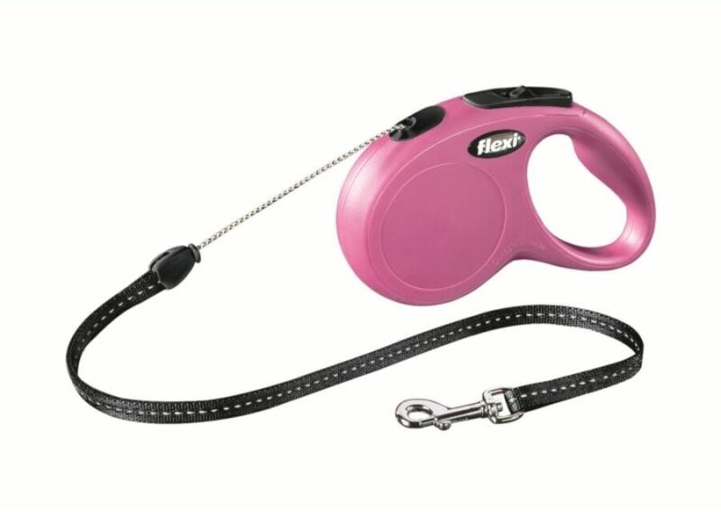 New Classic zsinóros S 5 m 12 kg pink