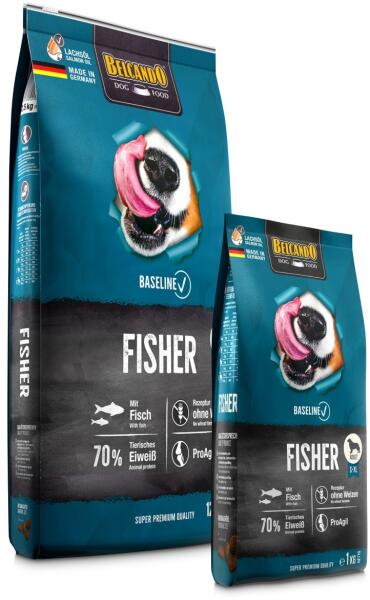 Baseline Fisher 1 kg
