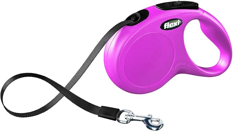 New Classic szalagos S 5 m 15 kg pink