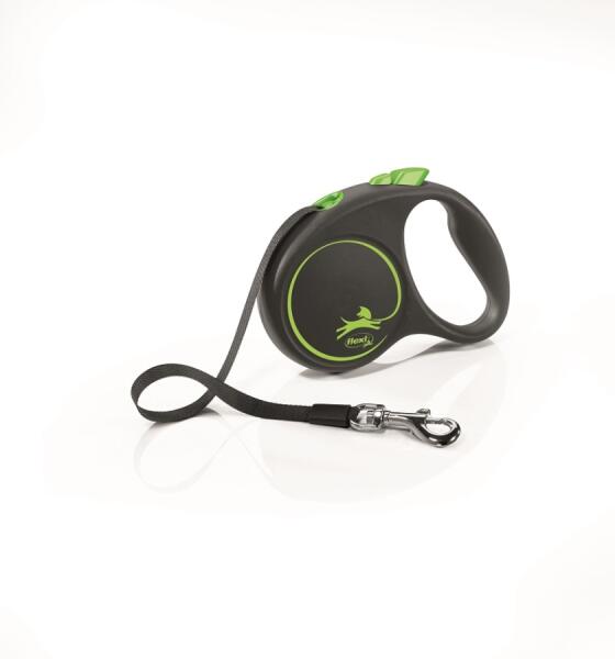 Black Design szalagos S 5 m 15 kg zöld