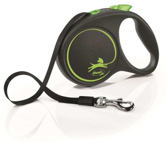 Black Design szalagos L 5 m 50 kg zöld