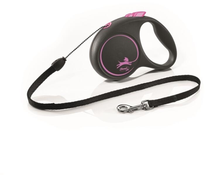 Black Design zsinóros S 5 m 12 kg pink