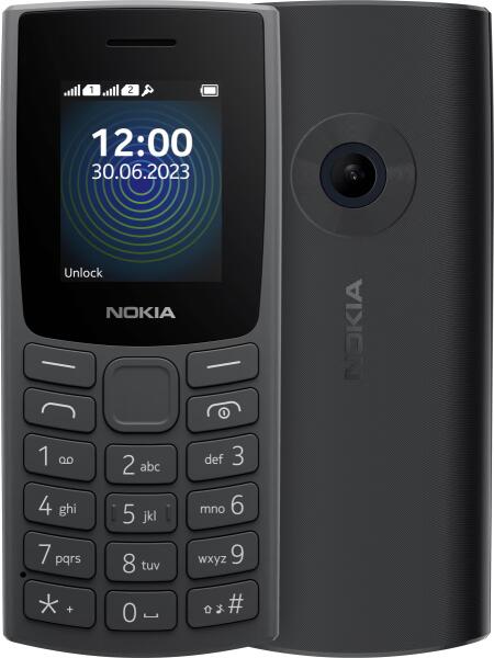 Nokia 110 (2023) Dual mobiltelefon vásárlás, olcsó Nokia 110 (2023) Dual  telefon árak, Nokia 110 (2023) Dual Mobil akciók