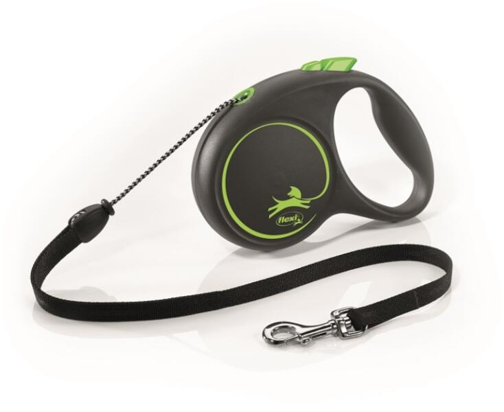 Black Design zsinóros M 5 m 20 kg zöld