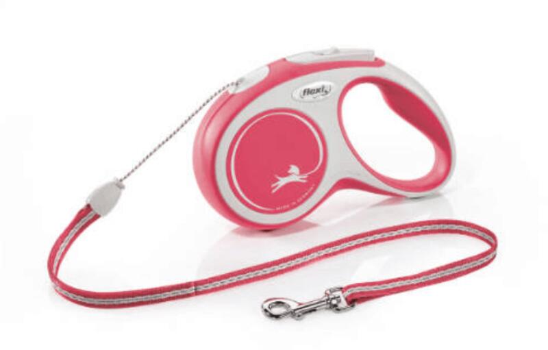 New Comfort zsinóros S 5m 12 kg piros