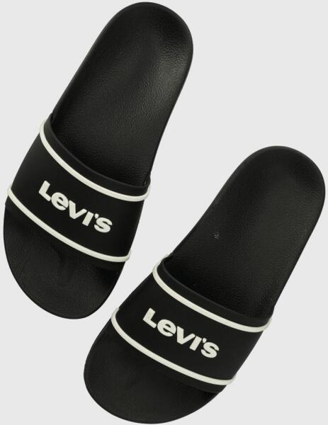 Vásárlás: Levi's papucs JUNE 3D S fekete, női, 235233.59 - fekete Női 37 Női  papucs árak összehasonlítása, papucs JUNE 3 D S fekete női 235233 59 fekete  Női 37 boltok