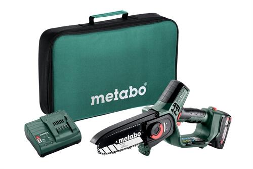 Metabo MS 18 LTX 15 (600856500) (Drujba) - Preturi