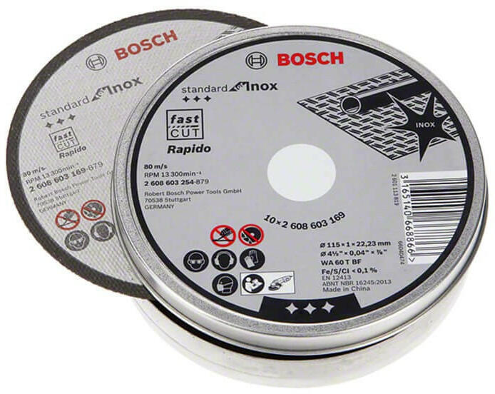 115 mm 2608603254