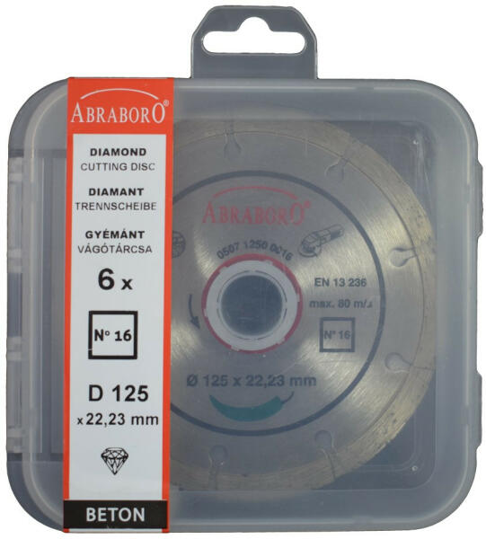 125 mm 050712500616