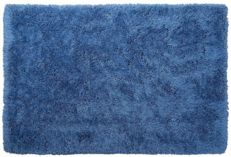 Vásárlás: Beliani Kék hosszú szálú szőnyeg 200 x 300 cm CIDE Szőnyeg árak  összehasonlítása, Kékhosszúszálúszőnyeg200x300cmCIDE boltok