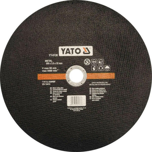 YATO 350 mm YT-6136