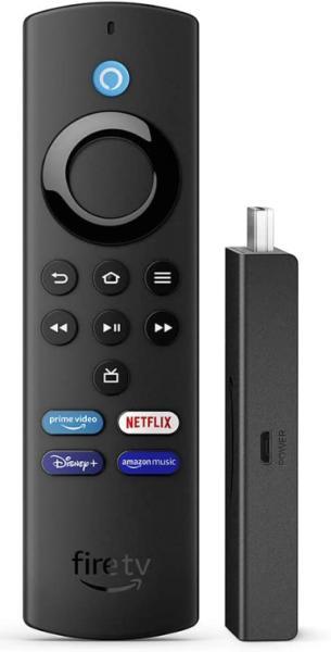 Fire TV Stick Lite 2022 (B091G3WT74)