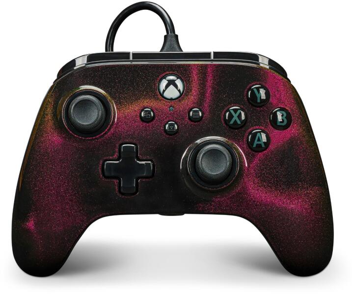 Enhanced Wired Xbox Series X|S One PC Sparkle (XBGP0219-01)