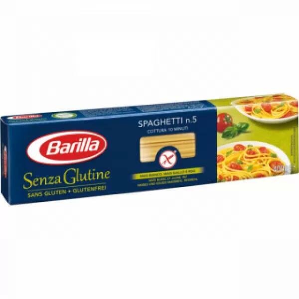 Gluténmentes spagetti tészta 400 g
