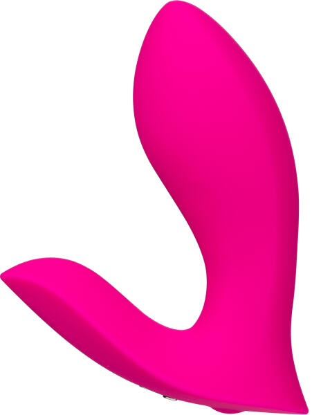 Flexer Insertable Dual Panty Vibrator