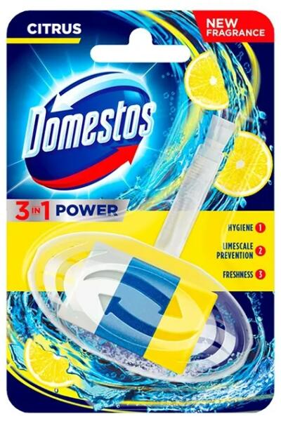 WC Rúd - 3in1 power kosaras - Citrusos 40g