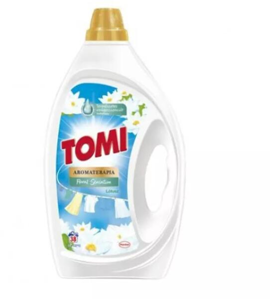 Folyékony Mosószer Aromaterápia Bali Lótusz 38 mosás 1710ml