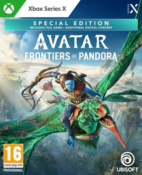 Avatar Frontiers of Pandora [Special Edition] (Xbox Series X/S)
